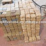 shandong natural sandstone cobblestone-DXSS089