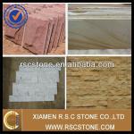 High quality sandstone of different colours-sandstone