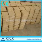 Machine cut yellow sandstone pavers-SDS010