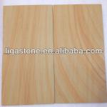 Yellow wooden sandstone tiles-LIGA-Sandstone