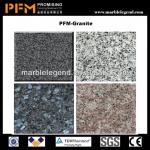 Factory Sale polished black grey white granite-PFM-001