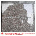 Supply bainbrook brown granite with cheapest price from factory owner-