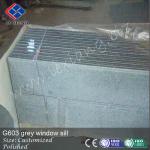 G603 grey granite woodow sill-G603