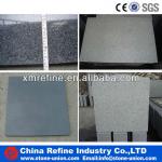 Dark Grey Granite Tile-granite tile