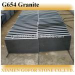 G654 Black Granite Stone-granite stone