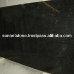 Absolute Black Granite Slabs-NA