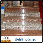 Chinese Granite Staircase for outdoors &amp; indoors flooring decorations-Granites