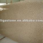 G682 Padang Yellow Rusty Granite Slab-LIGA--G682 Padang Yellow Rusty Granite Slab