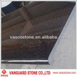 Top quality black star galaxy granite-Vasco