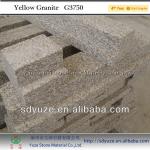 Yuze Yellow Granite,special shaped-