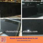 black granite stone slab-black granite