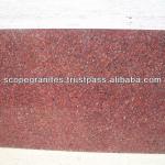 ruby RED GRanite-