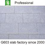 Cheap granite slabs, G603 granite-GS010069 G603 Granite Slab