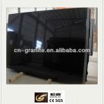 polished absolute black granite slabs-GRANITE SLAB