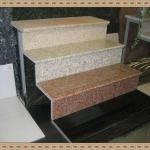 Cheap Natural Granite Stair-Stair