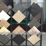 Shandong 24 *24 / 60*60 granite tiles cutting board with various colours-