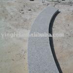 natural white granite kerbstone-YL-G359