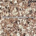 Chinese Cheap Red Construction Granite Tiles (G664,G687,G635,G648,G617,G663,G657,G606, etc.)-CML-05