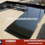 Black granite countertop-srs-CT-013