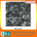 Honed blue granite types for decorative on sale-Blue Pearl