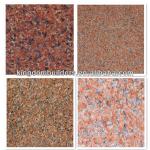 Cheap polished,honed,flamed shidao red granite G386-G386