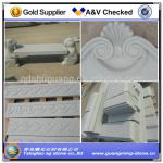 Nature grey granite construction material stone curbing-SG-D386