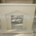 cultured louis marble fireplace-fireplace