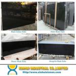 Black Granite Slab-Black Granite