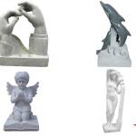 Marble Stone Sculpture-