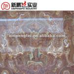 Red Onyx for interior and exterior wall decoration-XPF-Red Multicolor