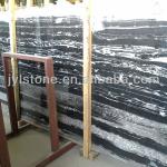 Silver Dragon Marble Slabs black and white wooden marble-01