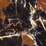 Pakistani Black n Gold, Black & Gold Marble tiles cut to size-