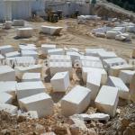 Thassos White Blocks-Blocks