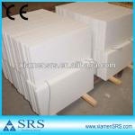 China pure white marble-marble