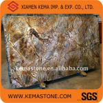 Rainforest Brown marble slab-Rainforest Brown