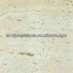 High quality Natural Imported White Travertine-
