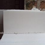 Polished White Marble Tiles-