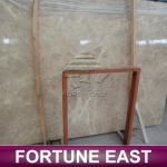 China Light Emperador Dining Table Marble-Dining Table Marble