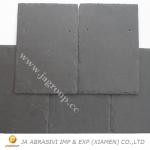 Slate natural black roofing slate-S198