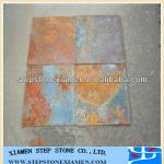 Wholesale Cheap And Natural Colored Slate-Step-001