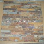 Rusty stacked stone, cheapest veneer stone-HPY-SC009
