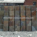 multicolor granite rusty slate-sf-s009
