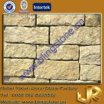 On Sales Yellow Granite Wall Decorative Stone-JRS-054