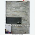 300*150mm Multiclor Natural Slate Exterior Wall Tiles/Wall Cladding Tiles-TXJ-24