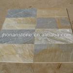 P014, Desert gold quartzite, Yellow quartzite-JN-P014