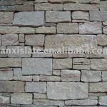 Yellow cement exterior wall panle stone-