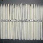 White Dust Free Slate Pencil Used For Drawning Line-