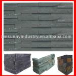 chinese black culture stone-SW10-13