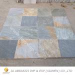 Hot sale natural patio slate tile-S-223