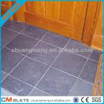 Black Natural Tile Flooring Slate for Decoration-BFS01